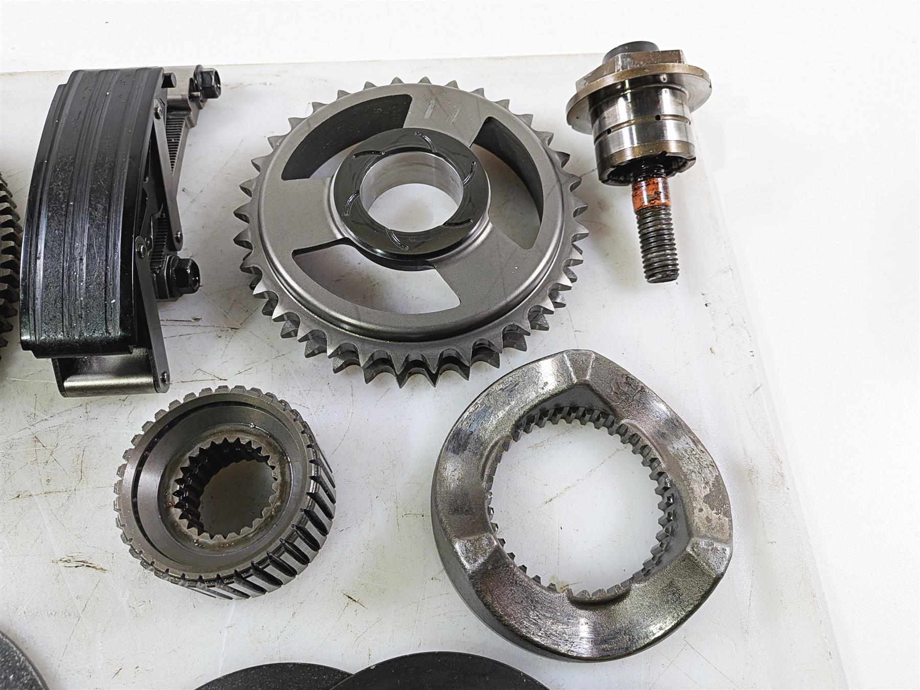 2017 Harley Touring FLHXS Street Glide Primary Drive Clutch Kit 37000377 {{ shop.shopifyCountryName }} - Mototech271
