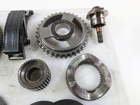 2017 Harley Touring FLHXS Street Glide Primary Drive Clutch Kit 37000377 {{ shop.shopifyCountryName }} - Mototech271