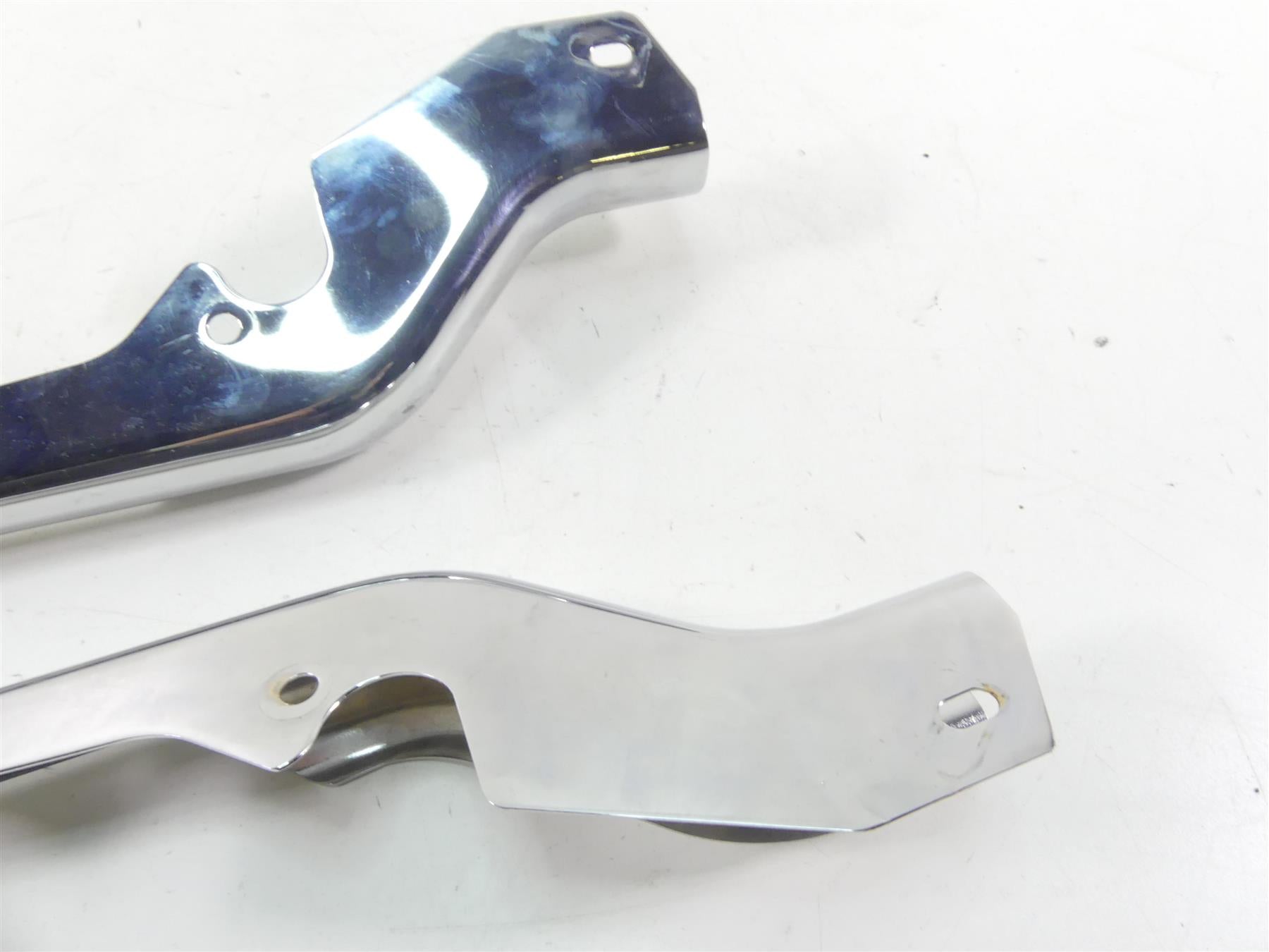 1999 Harley Touring FLHTCUI Electra Glide Nice Rear Chrome Frame Struts 47502-97 {{ shop.shopifyCountryName }} - Mototech271