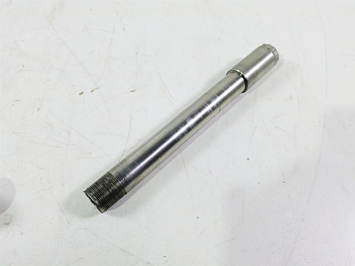 2012 Mv Agusta F4 RR Front Axle Wheel Spindle - Read 8A00A3468 {{ shop.shopifyCountryName }} - Mototech271