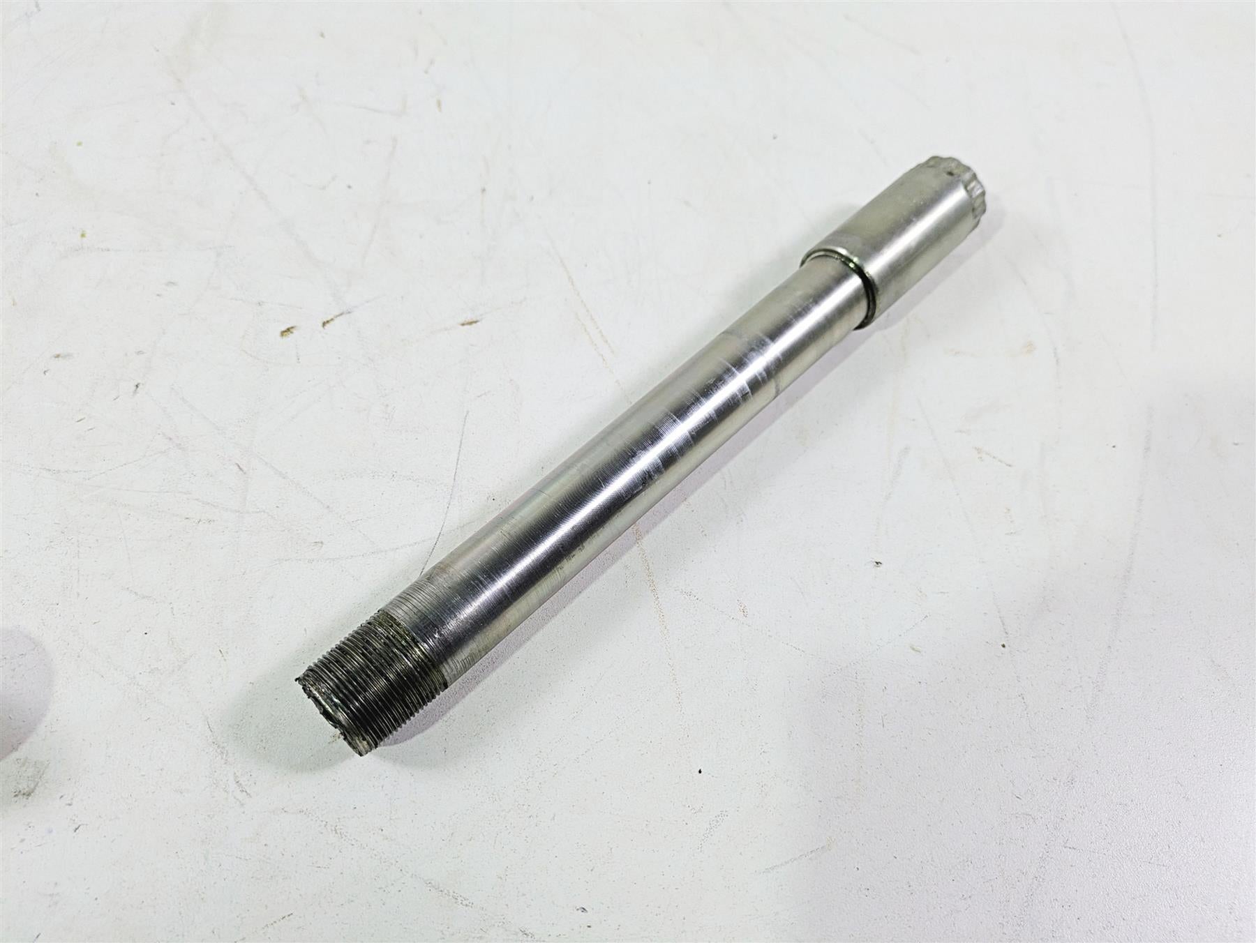 2012 Mv Agusta F4 RR Front Axle Wheel Spindle - Read 8A00A3468 {{ shop.shopifyCountryName }} - Mototech271