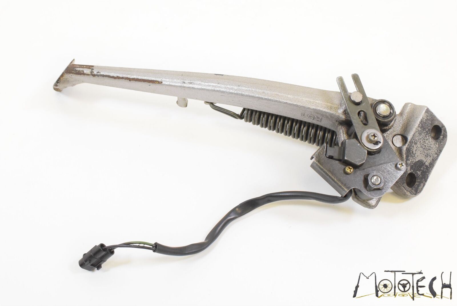 2005 Kawasaki ZZR1200 ZX1200 Ninja Side Kickstand Kick Stand 34024-1391-458 {{ shop.shopifyCountryName }} - Mototech271