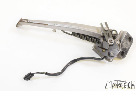 2005 Kawasaki ZZR1200 ZX1200 Ninja Side Kickstand Kick Stand 34024-1391-458 {{ shop.shopifyCountryName }} - Mototech271