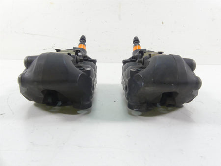2014 Moto Guzzi Griso 1200 SE 8V Front Brembo 100mm Brake Calipers 978464 978465 {{ shop.shopifyCountryName }} - Mototech271