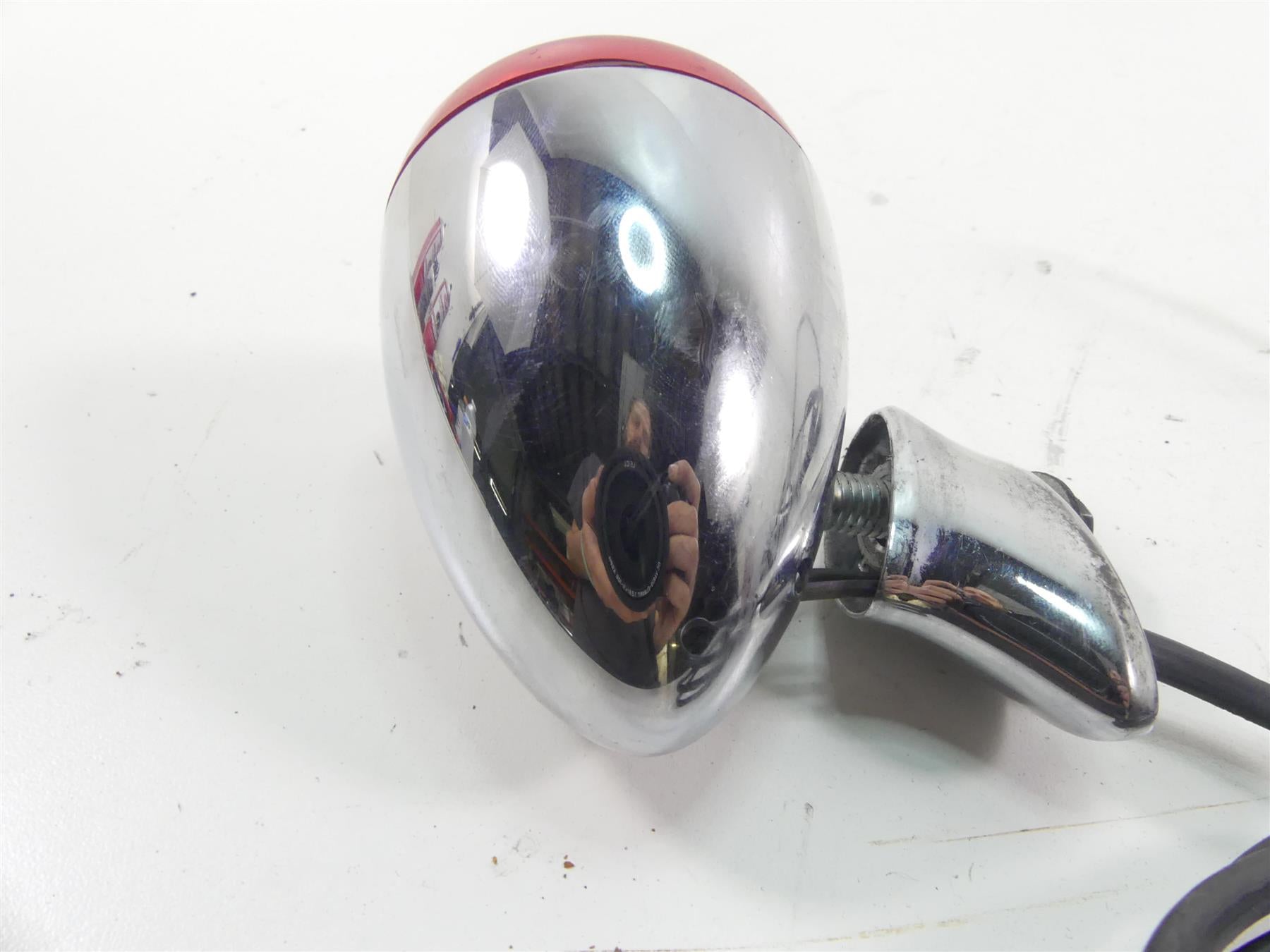 2014 Harley FXDF Dyna Fat Bob Rear Blinker Turn Signal Set - Read 68978-00 {{ shop.shopifyCountryName }} - Mototech271
