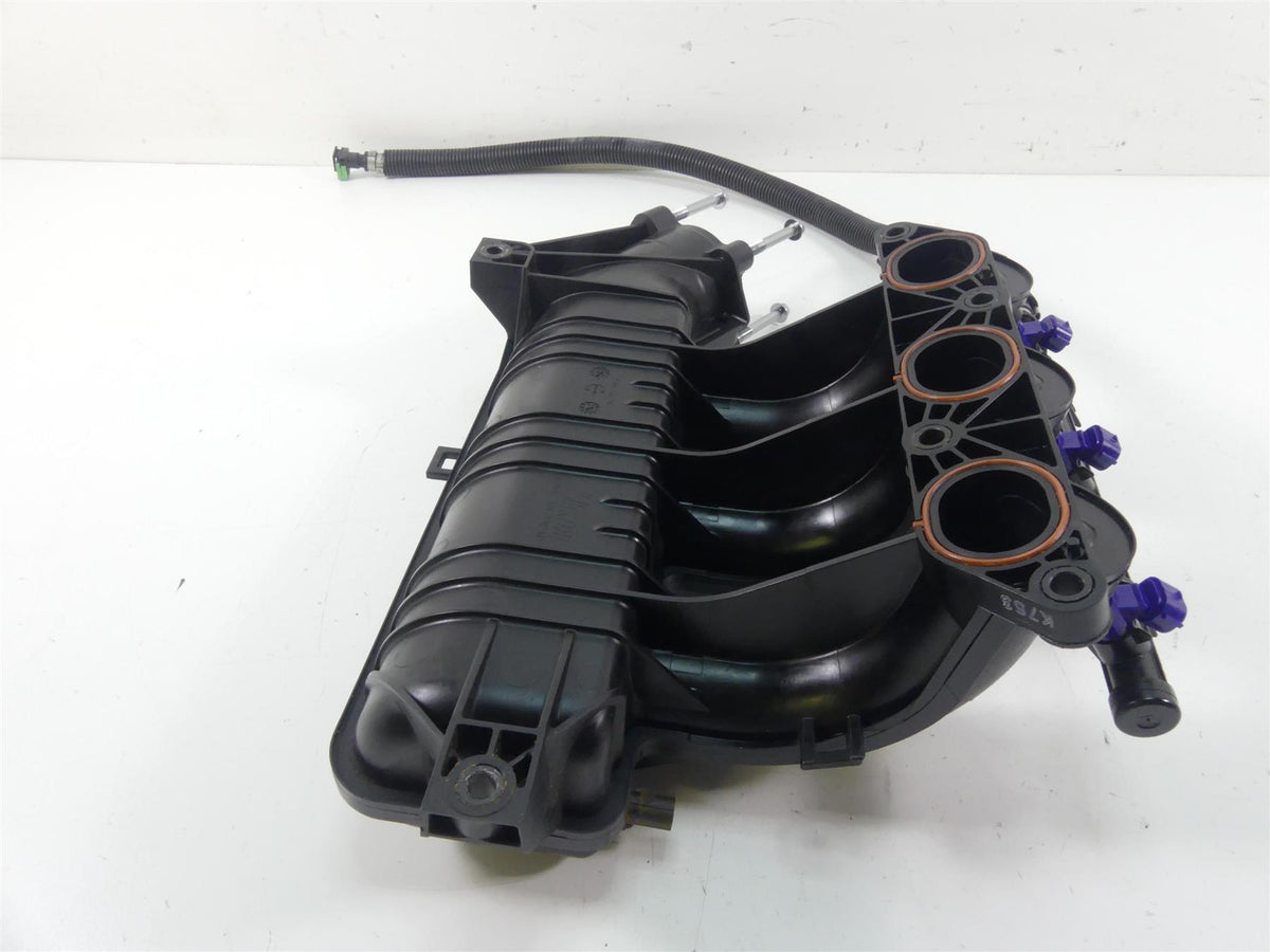 2018 Yamaha Waverunner VX1050 BT Deluxe Intake Manifold & Injectors 6EY-13641-00 {{ shop.shopifyCountryName }} - Mototech271