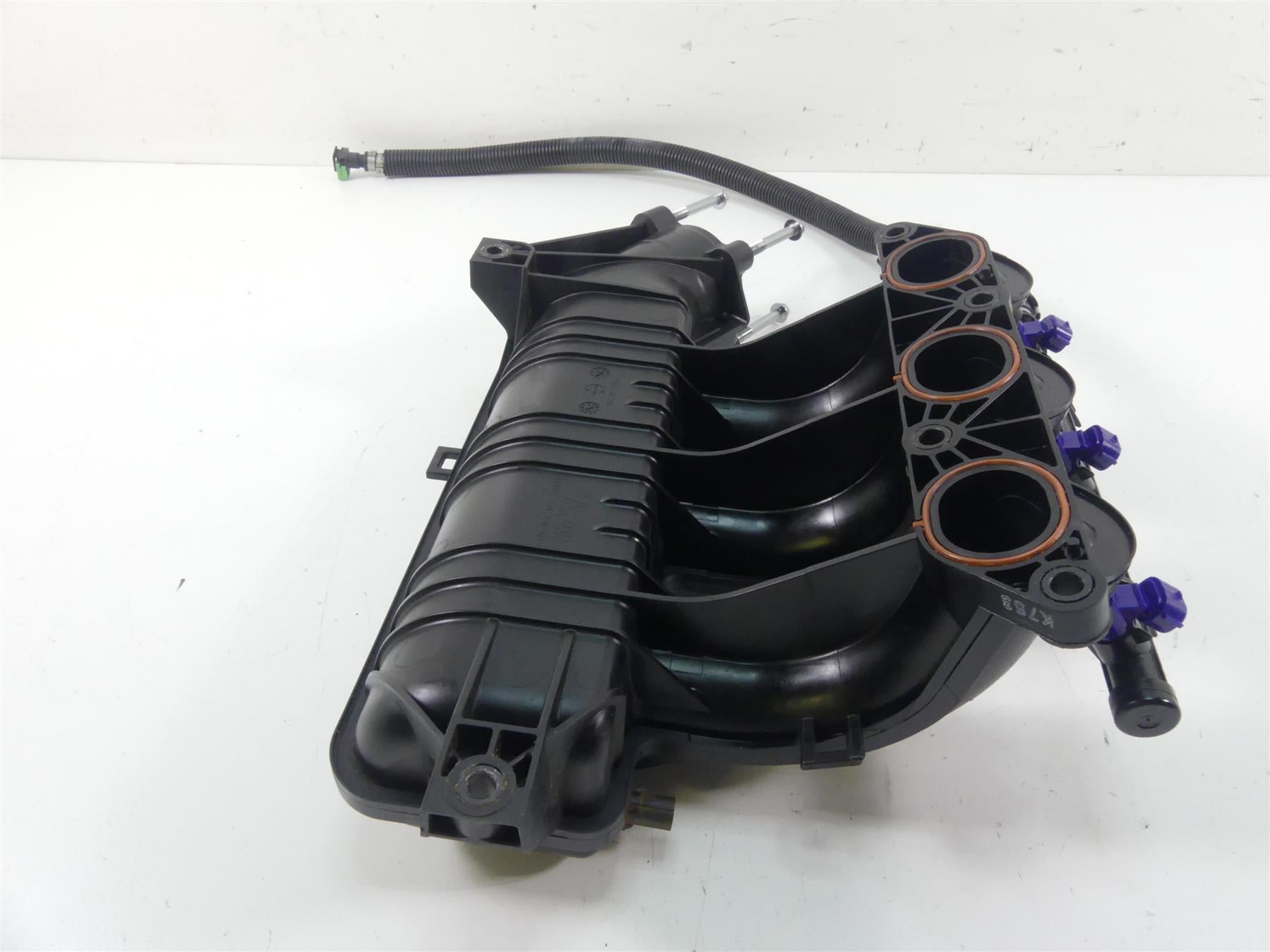 2018 Yamaha Waverunner VX1050 BT Deluxe Intake Manifold & Injectors 6EY-13641-00 {{ shop.shopifyCountryName }} - Mototech271