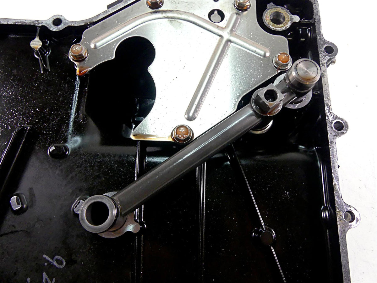 2012 Kawasaki ZX1400 ZX14R Ninja Oil Pan Bottom Engine Cover 49034-0035 {{ shop.shopifyCountryName }} - Mototech271