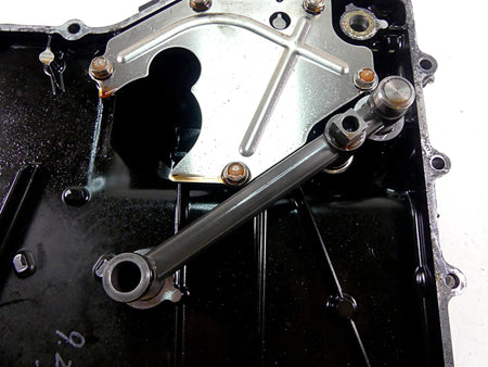 2012 Kawasaki ZX1400 ZX14R Ninja Oil Pan Bottom Engine Cover 49034-0035 {{ shop.shopifyCountryName }} - Mototech271