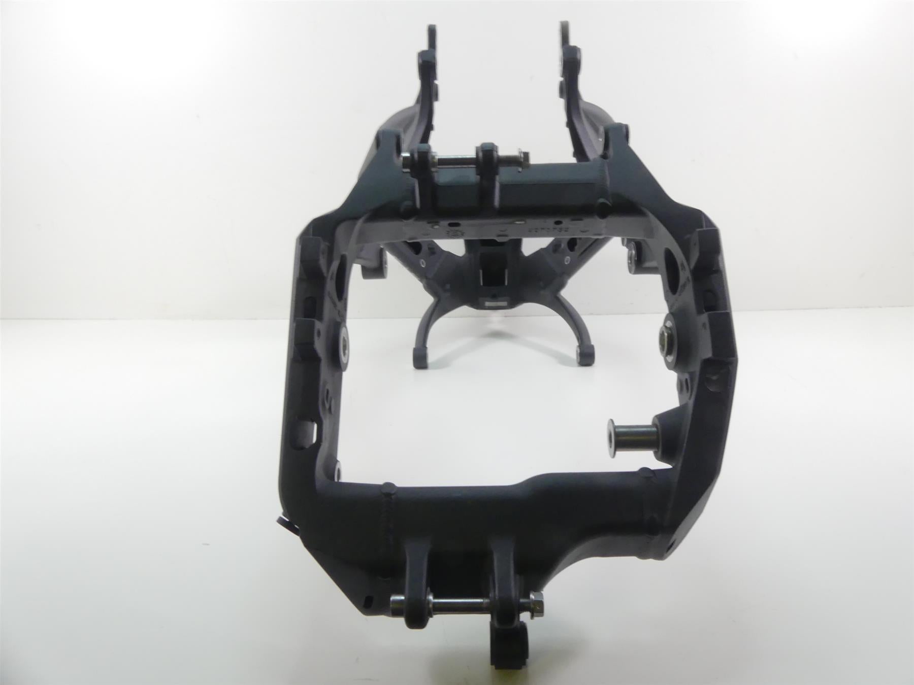 2015 Triumph 1050 Speed Triple R Straight Main Frame Chassis + Salvage Title T2071714 {{ shop.shopifyCountryName }} - Mototech271