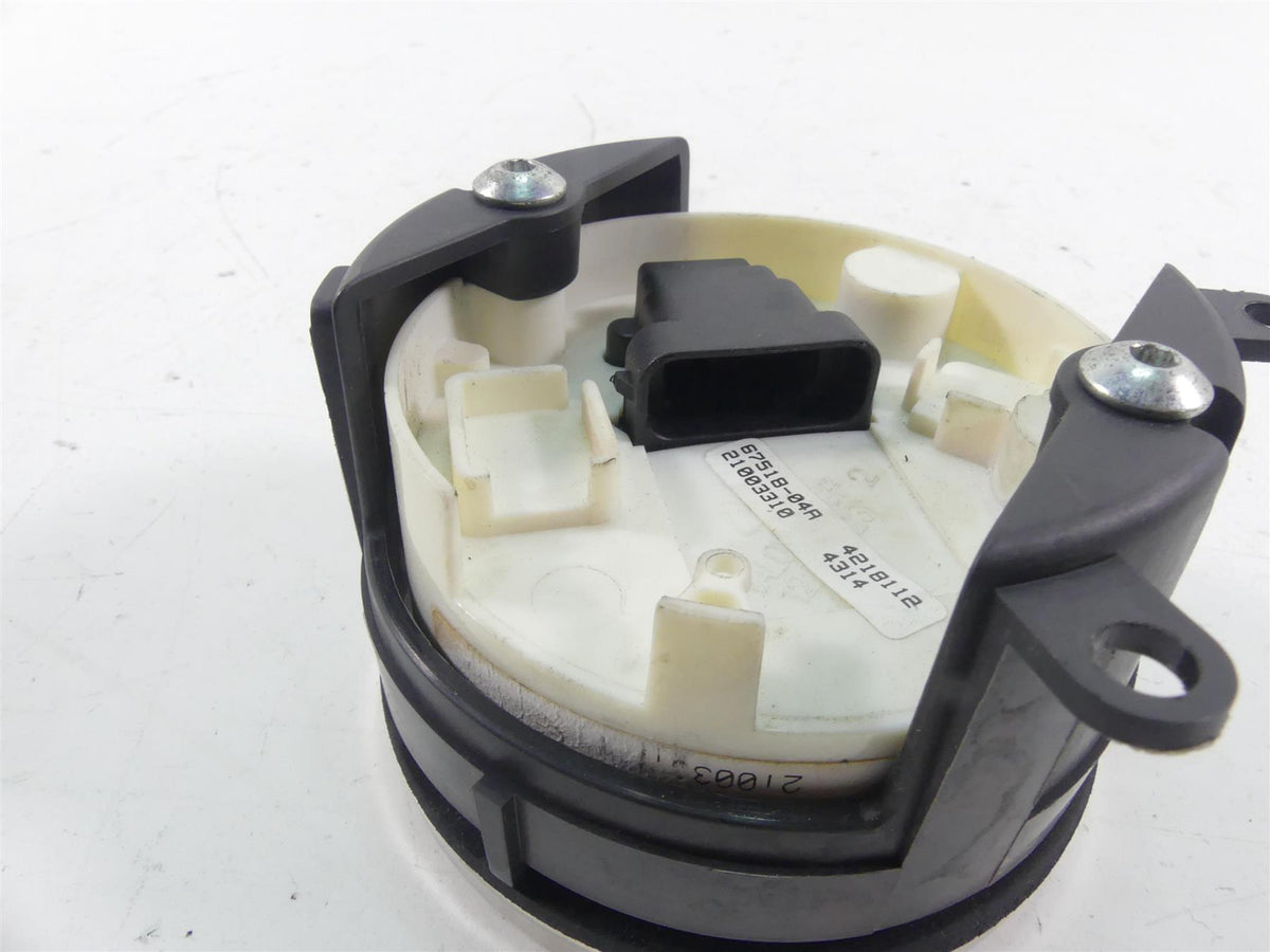 2005 Harley Touring CVO FLHTC SE Electra Glide Speedometer Gauge 26K 67516-04 {{ shop.shopifyCountryName }} - Mototech271