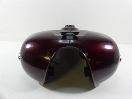 2009 Honda VTX1300 Touring Red Fuel Gas Petrol Tank - Read 17520-MEA-A50ZJ {{ shop.shopifyCountryName }} - Mototech271