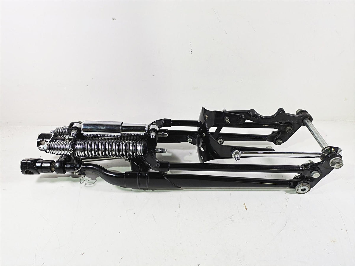 2008 Harley FLSTSB Cross Bones Front End Springer Forks Set 46173-05 46174-05 {{ shop.shopifyCountryName }} - Mototech271