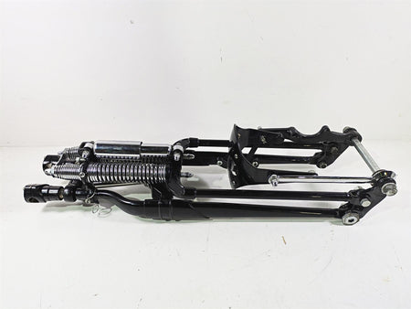 2008 Harley FLSTSB Cross Bones Front End Springer Forks Set 46173-05 46174-05 {{ shop.shopifyCountryName }} - Mototech271