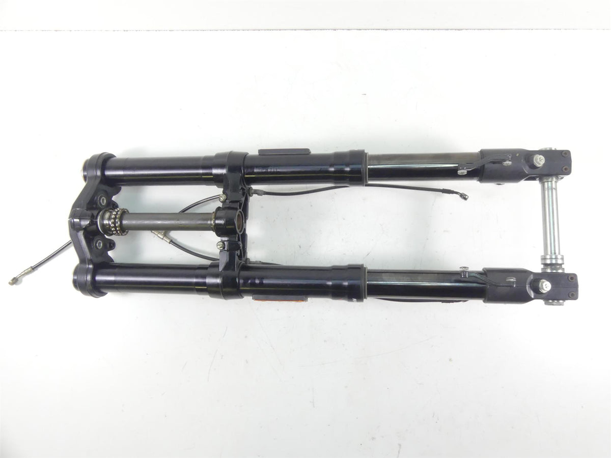 2011 Ducati Hypermotard 1100 SP Front Marzocchi Forks Triple Tree Set 34520331A {{ shop.shopifyCountryName }} - Mototech271