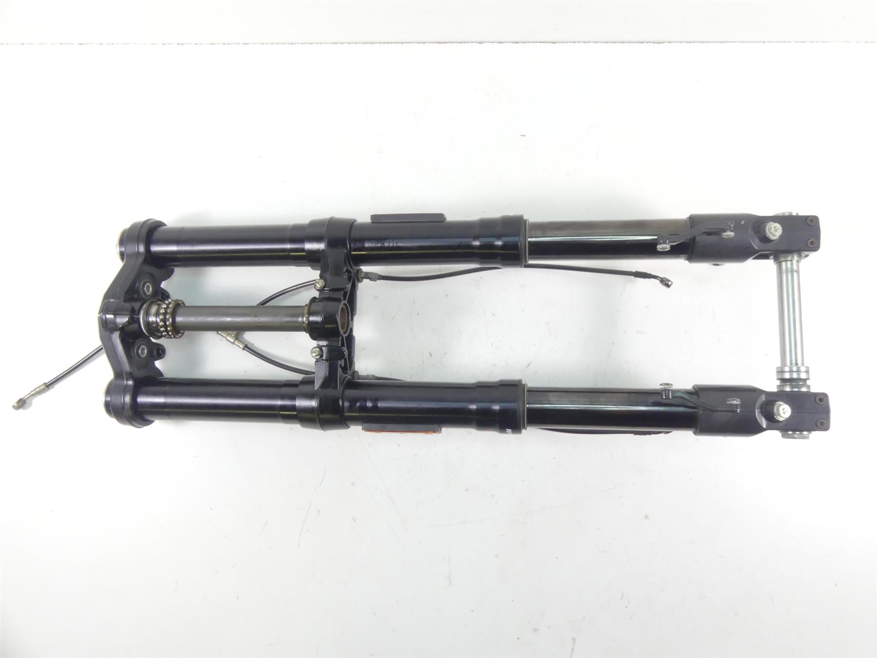 2011 Ducati Hypermotard 1100 SP Front Marzocchi Forks Triple Tree Set 34520331A {{ shop.shopifyCountryName }} - Mototech271