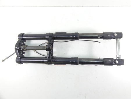 2011 Ducati Hypermotard 1100 SP Front Marzocchi Forks Triple Tree Set 34520331A {{ shop.shopifyCountryName }} - Mototech271