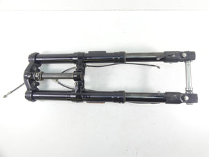 2011 Ducati Hypermotard 1100 SP Front Marzocchi Forks Triple Tree Set 34520331A | Mototech271