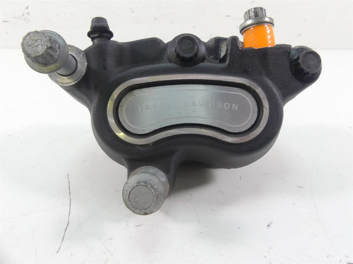 2015 Harley FLD Dyna Switchback Front Brake Caliper 41300001 {{ shop.shopifyCountryName }} - Mototech271