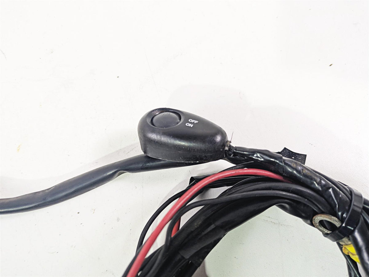 2010 BMW R1200GS K25 Motolight Brake Caliper Fog Light Auxiliary Lamp Set {{ shop.shopifyCountryName }} - Mototech271