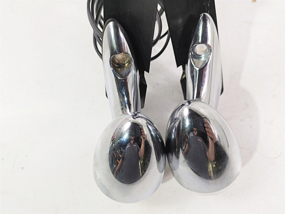 2021 Harley Touring FLTRX Road Glide Front Led Blinker & Mount Set 67800512 {{ shop.shopifyCountryName }} - Mototech271