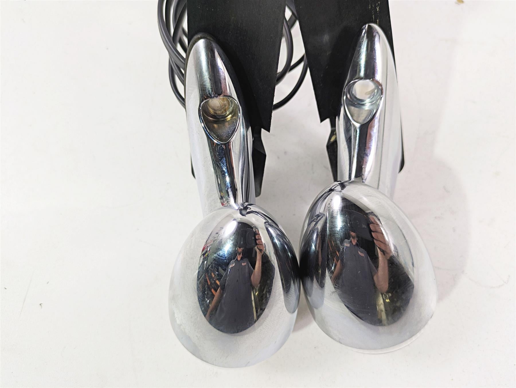 2021 Harley Touring FLTRX Road Glide Front Led Blinker & Mount Set 67800512 {{ shop.shopifyCountryName }} - Mototech271