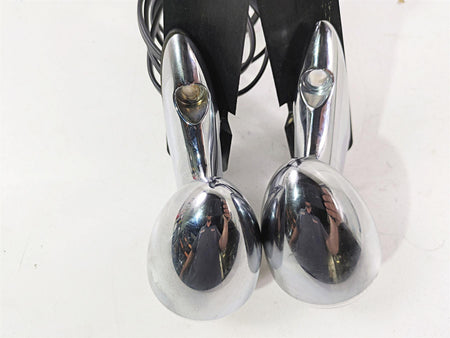 2021 Harley Touring FLTRX Road Glide Front Led Blinker & Mount Set 67800512 {{ shop.shopifyCountryName }} - Mototech271