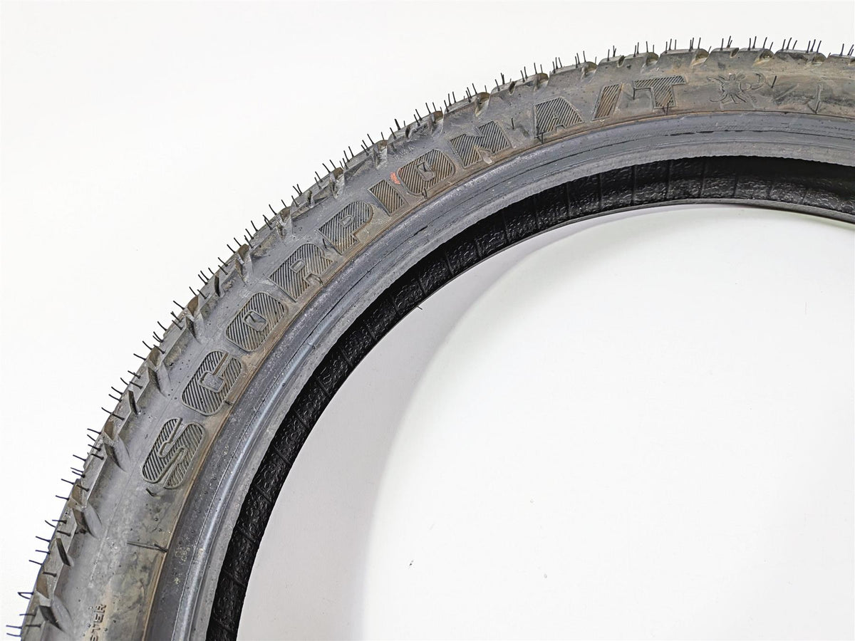 Used Front Motorcycle Tire Pirelli MT90 Scorpio 90/90-21 35560 {{ shop.shopifyCountryName }} - Mototech271
