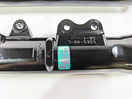 2011 Harley FXDF Dyna Fat Bob Front 49mm Dual Caliper Fork Sliders 48623-08A {{ shop.shopifyCountryName }} - Mototech271