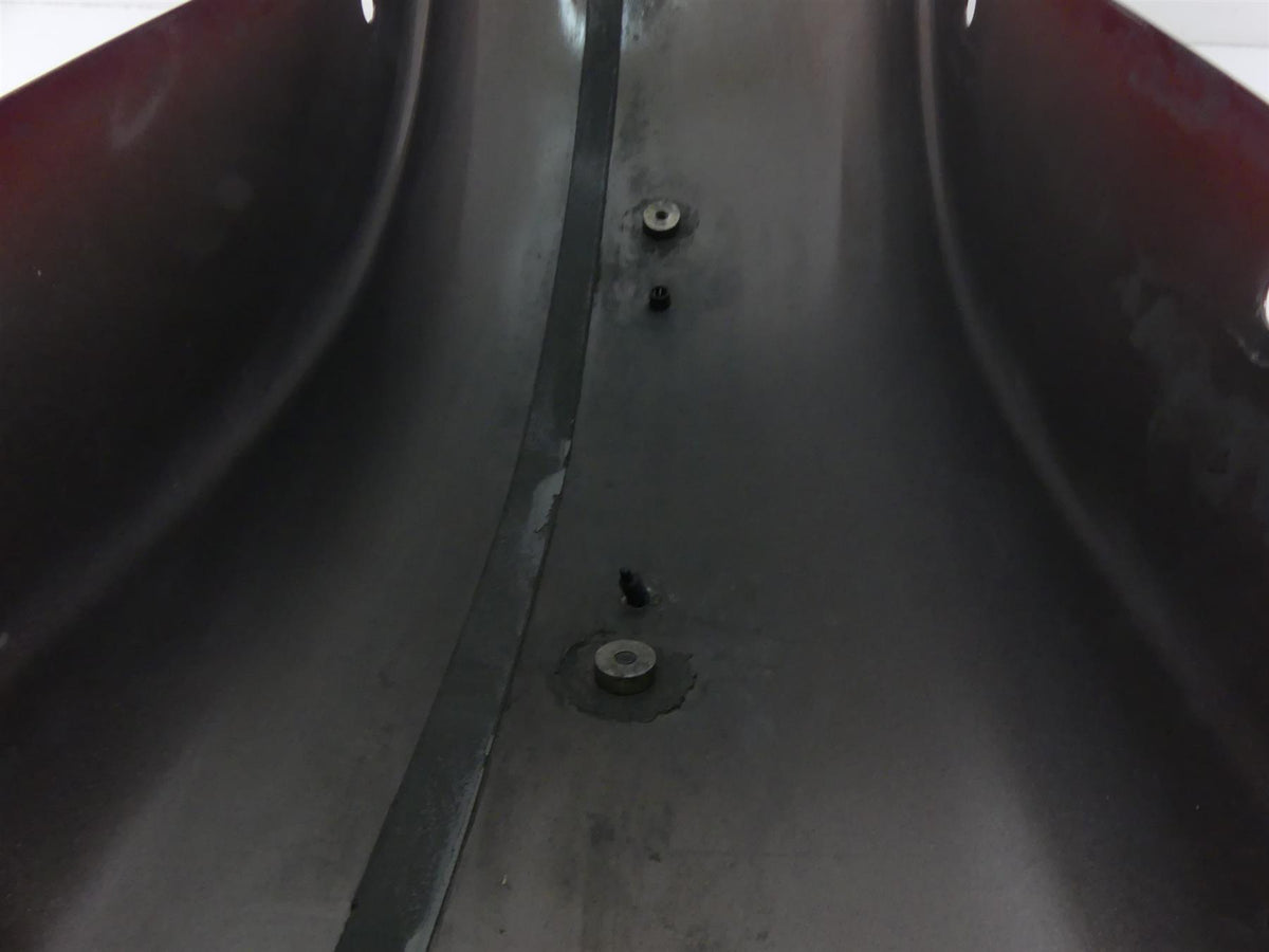 2009 Harley FXDF Dyna Fat Bob Rear Fender Tire Hugger Mud Guard 60218-08 {{ shop.shopifyCountryName }} - Mototech271