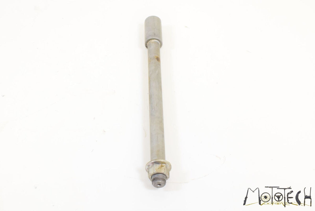 2016 Kawasaki KLR 650 KLR650 Front Axle Wheel Spindle 41068-0055 {{ shop.shopifyCountryName }} - Mototech271