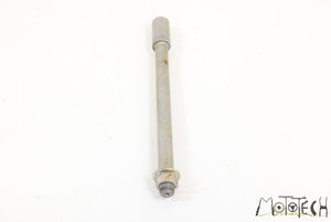 2016 Kawasaki KLR 650 KLR650 Front Axle Wheel Spindle 41068-0055 | Mototech271