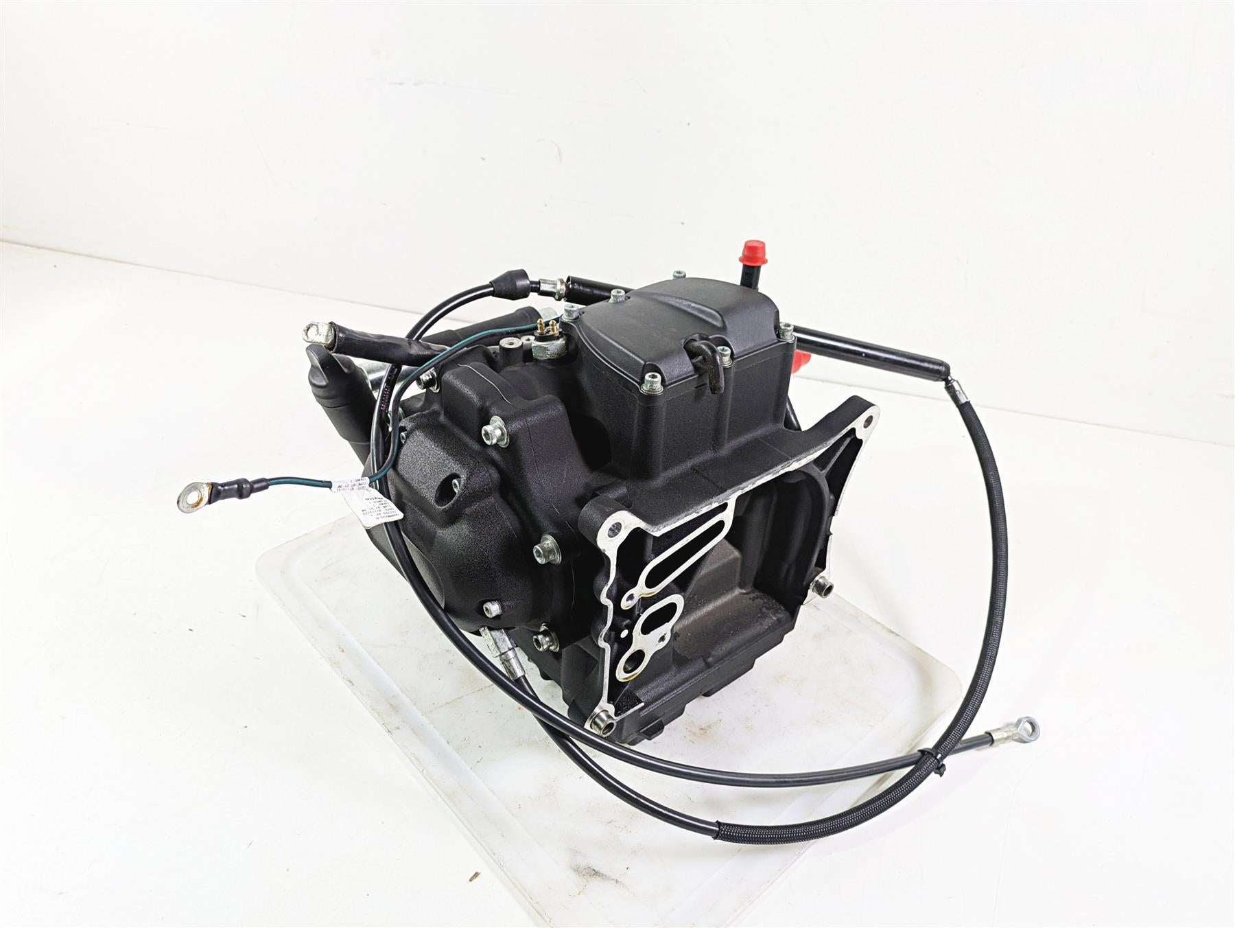 2022 Harley FXLRS Softail Low Rider Transmission Gear Box 6 Speed 9K 34700176 {{ shop.shopifyCountryName }} - Mototech271