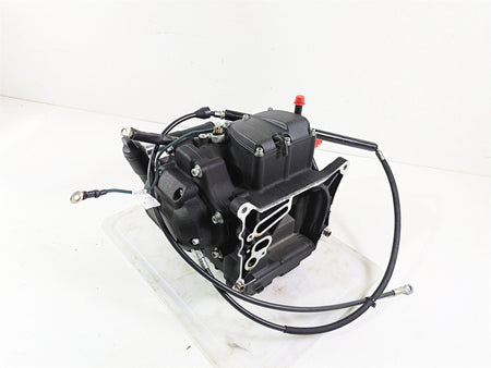 2022 Harley FXLRS Softail Low Rider Transmission Gear Box 6 Speed 9K 34700176 {{ shop.shopifyCountryName }} - Mototech271