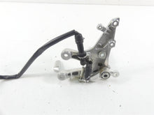Load image into Gallery viewer, 2021 Honda CBR600RR Front Right Rider Driver Footpeg + Brake Pedal 50600-MFJ-D00 | Mototech271

