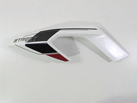2024 Triumph Street Triple 765 R Upper Left Side Panel Fairing T2311915 {{ shop.shopifyCountryName }} - Mototech271