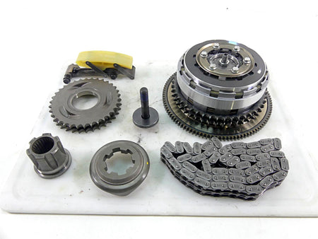 2010 Harley FXDF Dyna Fat Bob Primary Drive Clutch Compensator Kit 37813-06A {{ shop.shopifyCountryName }} - Mototech271