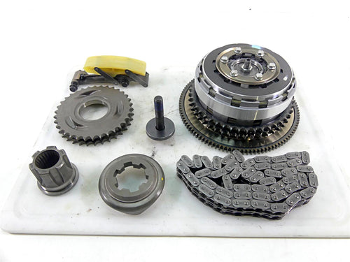 2010 Harley FXDF Dyna Fat Bob Primary Drive Clutch Compensator Kit 37813-06A | Mototech271