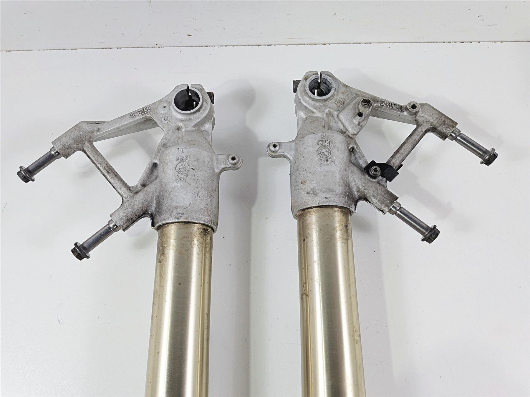 2016 BMW R1200RT RT RTW K52 Straight No Leaks Front Fork 31428537851 31428566542 {{ shop.shopifyCountryName }} - Mototech271