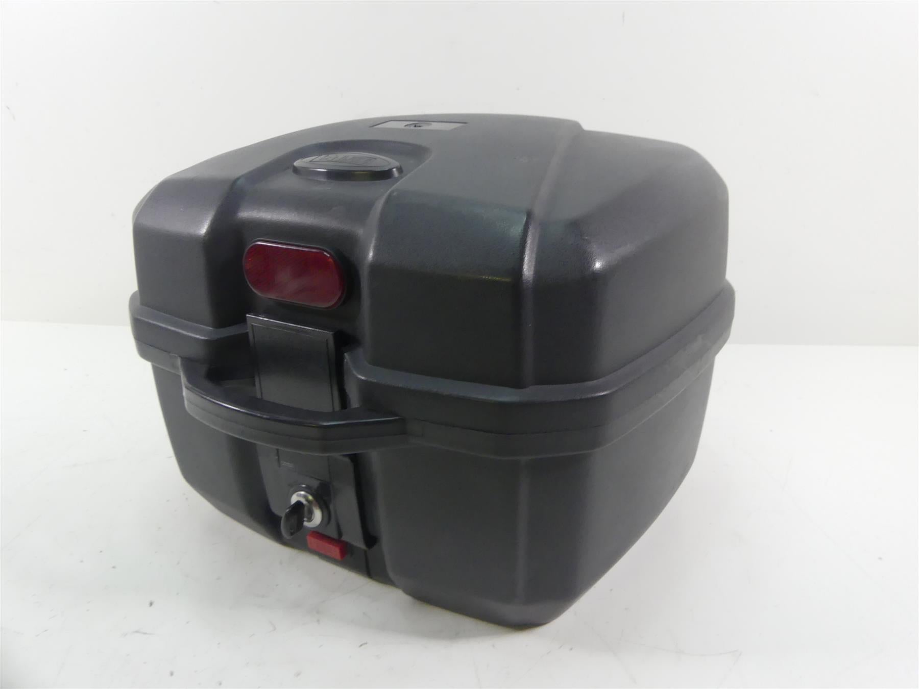 2001 BMW R1150 GS R21 St.Lun Portable Topcase Top Case Trunk 30L + Key Set B009 {{ shop.shopifyCountryName }} - Mototech271
