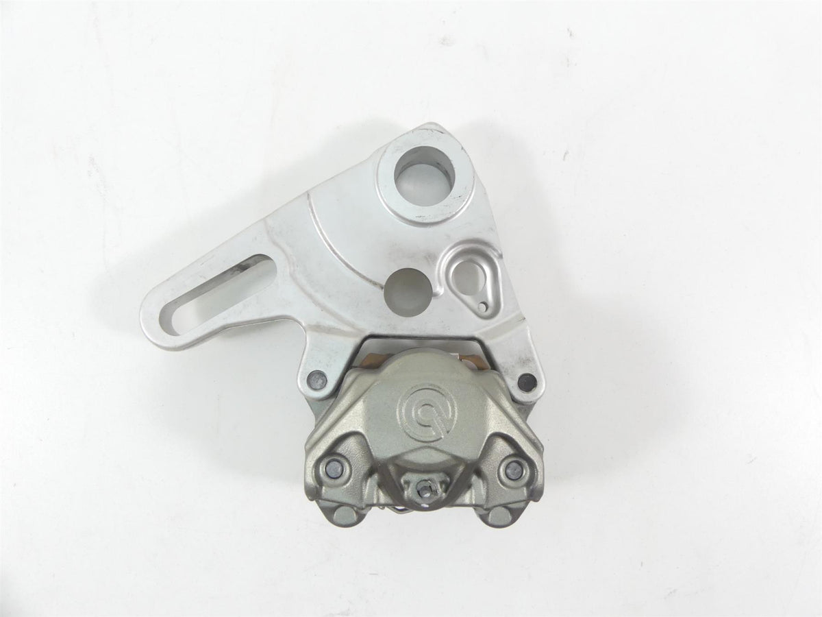 2019 Aprilia Tuono V4 RR Factory Rear Brembo Brake Caliper + Mount B044357 {{ shop.shopifyCountryName }} - Mototech271
