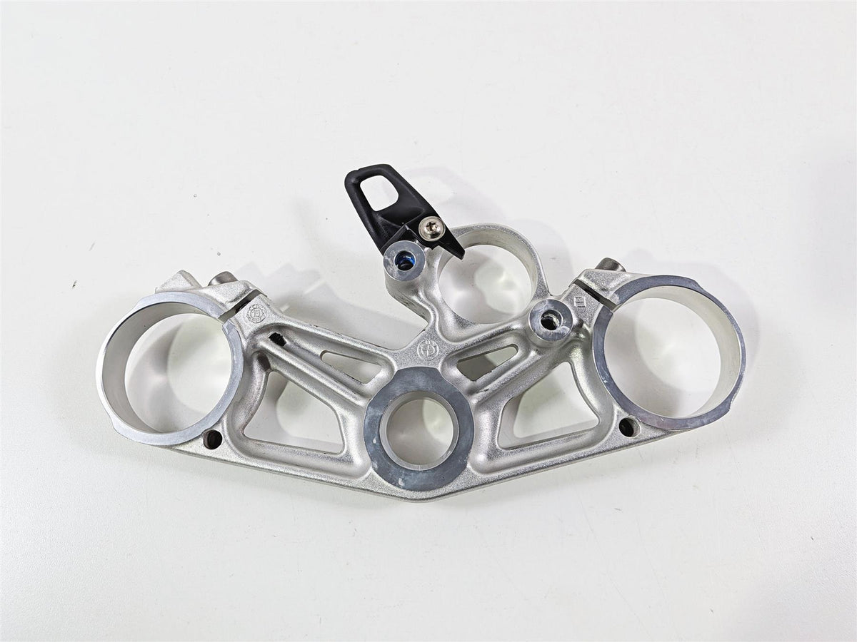 2014 BMW S1000RR K46 Upper Triple Tree Steering Clamp 31428526854 {{ shop.shopifyCountryName }} - Mototech271
