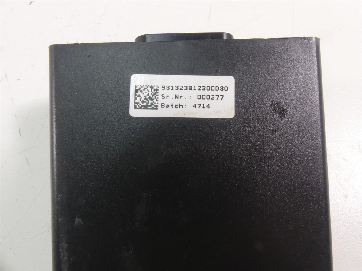 2015 Ducati Diavel Carbon Red Egicon Black Box Bbox BBS1203 Ecu 38510311D {{ shop.shopifyCountryName }} - Mototech271