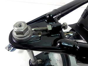 2006 Harley Softail FXSTSI Springer Rear 200mm Swingarm & Belt Covers 47614-06 | Mototech271