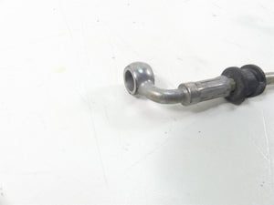 2015 BMW F800GS K72 Rear Abs Brake Line Hose Set 34328530043 | Mototech271