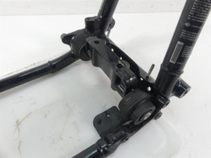 2012 Harley Touring FLHTK Electra Glide Straight Main Frame Chassis With Texas Salvage Title 47900-11BHP