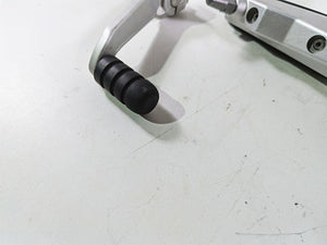 2012 BMW R1200R K27 Left Rider Footpeg & Shifter Set 46717700913 23417671065 | Mototech271