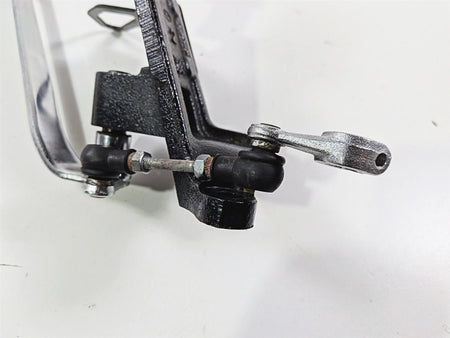 2005 Suzuki VZ800 M50 Boulevard Left Footpeg + Shifter Lever & Parts 43521-41F01 {{ shop.shopifyCountryName }} - Mototech271