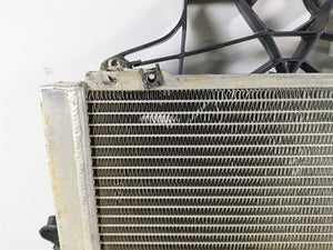 2020 Can Am Maverick X3 Turbo R STD Radiator & Fan Set -Read 709200703 709200588