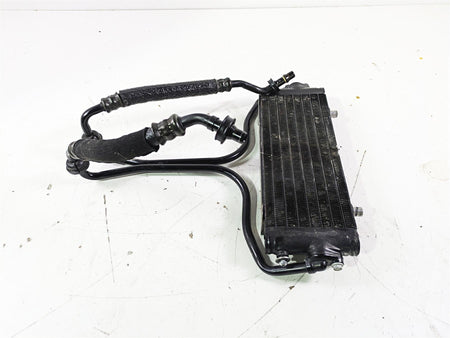 2012 Harley VRSCF Muscle V Rod Oil Cooler & Lines Set 26723-04 26721-04B {{ shop.shopifyCountryName }} - Mototech271